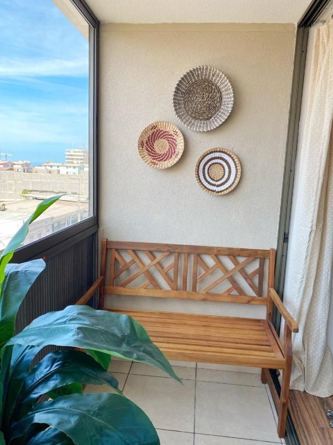 Urbano Boho Chic Apartment Iquique Exterior photo
