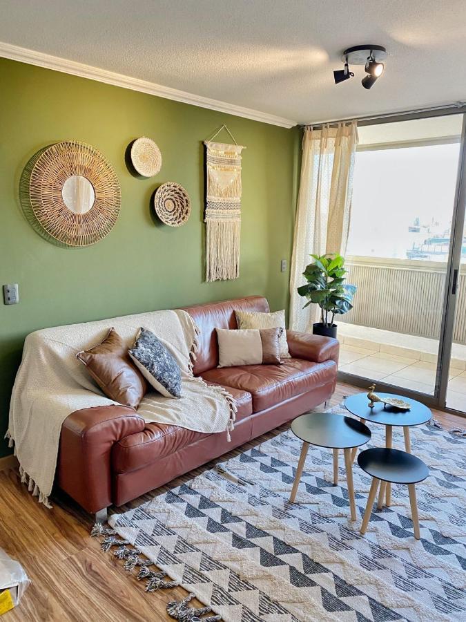 Urbano Boho Chic Apartment Iquique Exterior photo